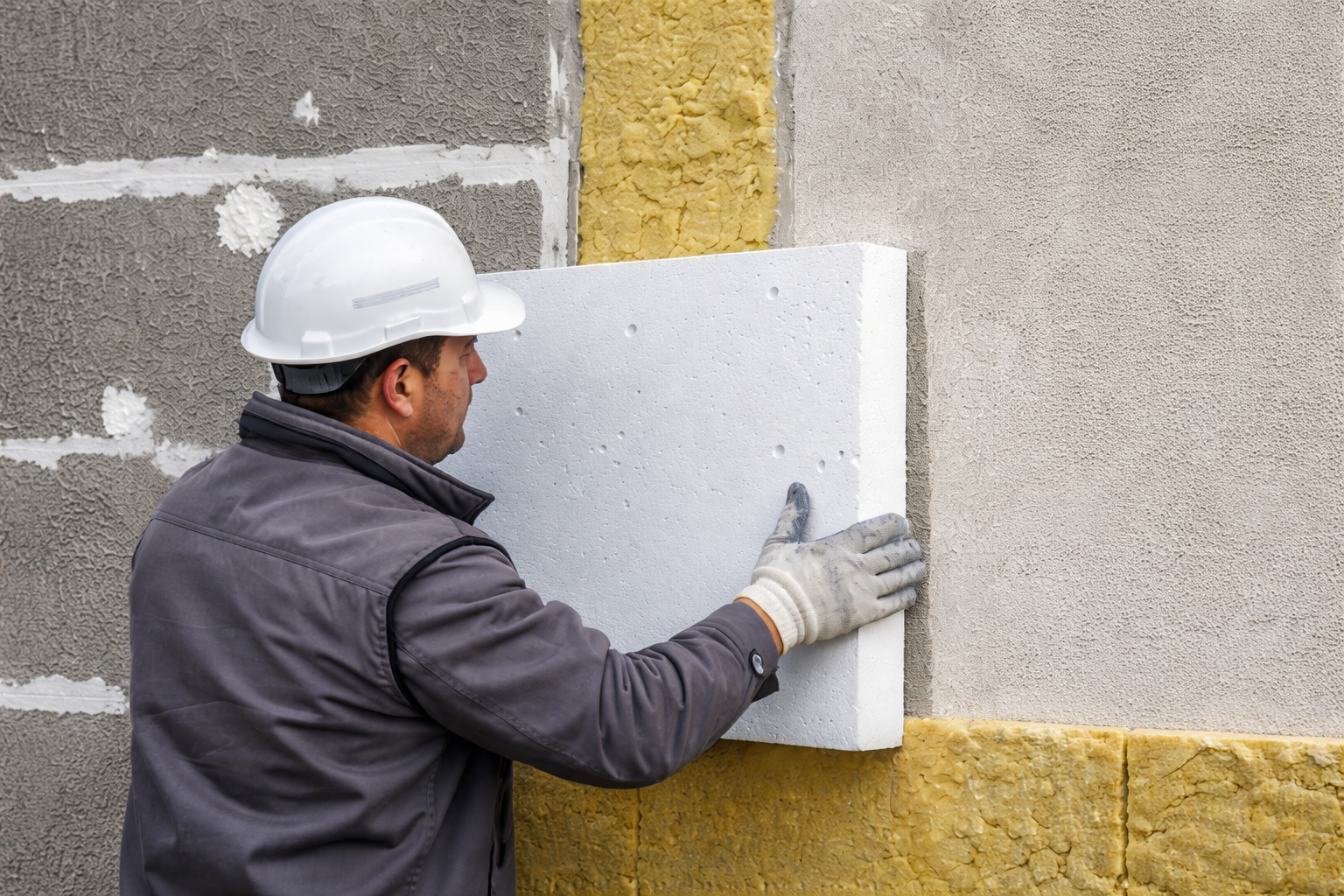 Isolation thermique ITE